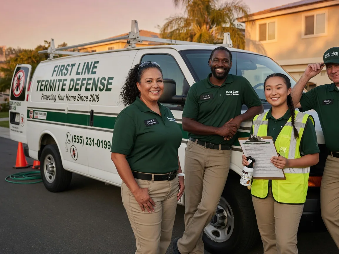 Termite Treatment company in Welch, TX
